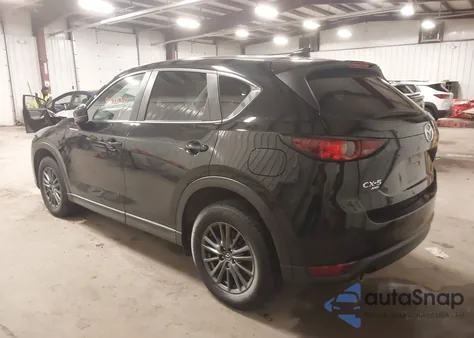 2021 Mazda Cx-5 Touring from USA, damaged, VIN JM3KFBCM3M1338064